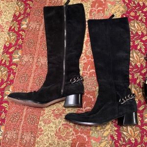 Michael Kors boots!! Size 8.5 made in Italy